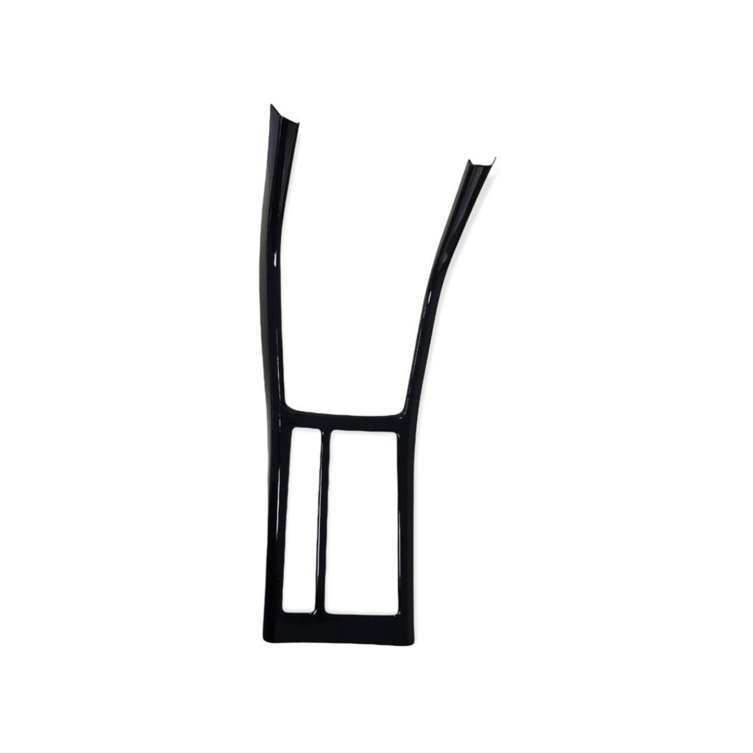 Golf 7 & 7.5 Black Central Console Cover (2013-2019)
