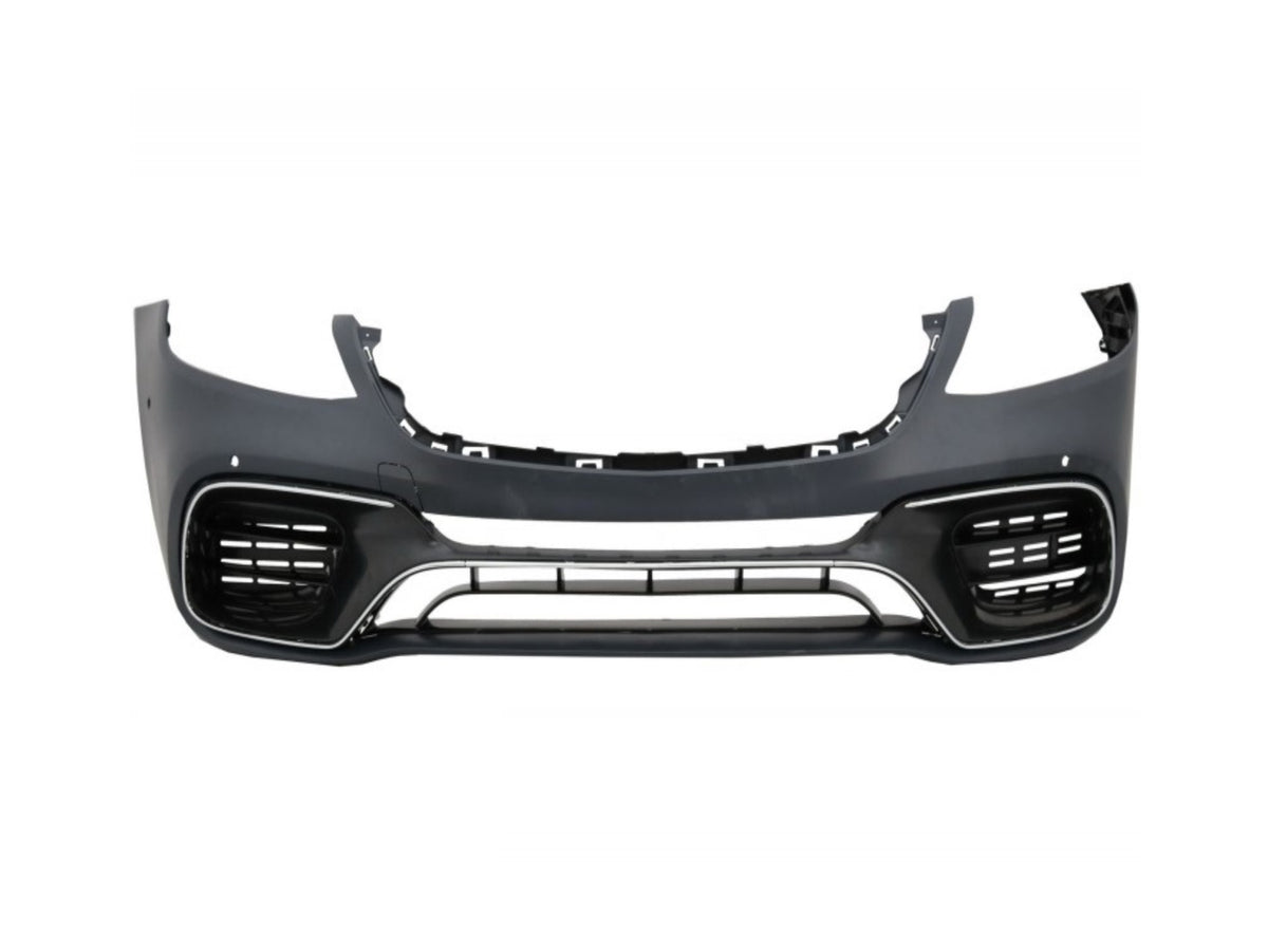 Mercedes-Benz S-Class W222 Facelift Body Kit AMG S63 (2018–2020)
