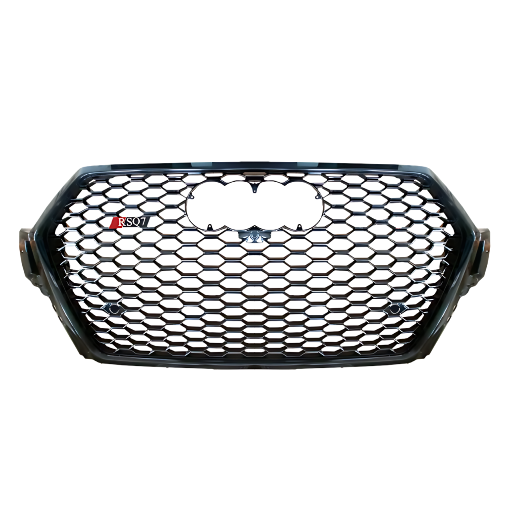 audi rq8 grill