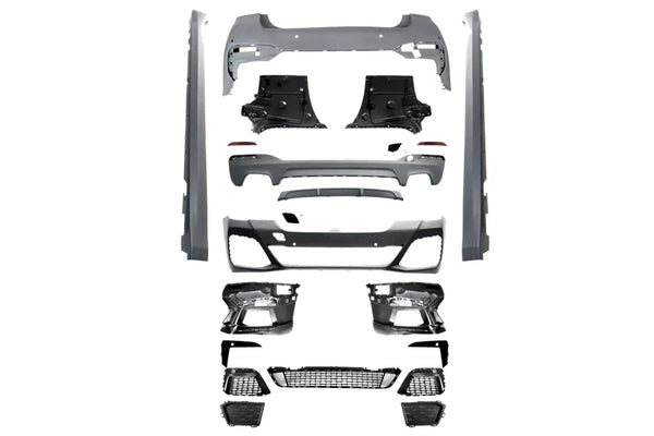 BMW Seria 5 G30 M Packet Body Kit (2020-2023) Për Basic