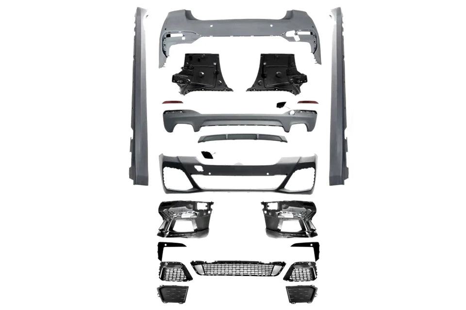 BMW 5 Series G30 M Packet Body Kit (2020-2023) For Basic