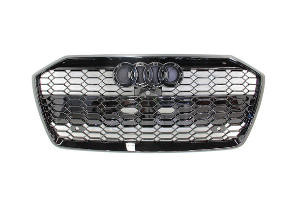 Audi A6 C8 Grill RS6 (2019–2023)