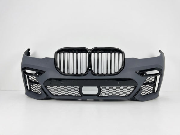 BMW X7 G07 Front Bumper M Packet (2019–2022)