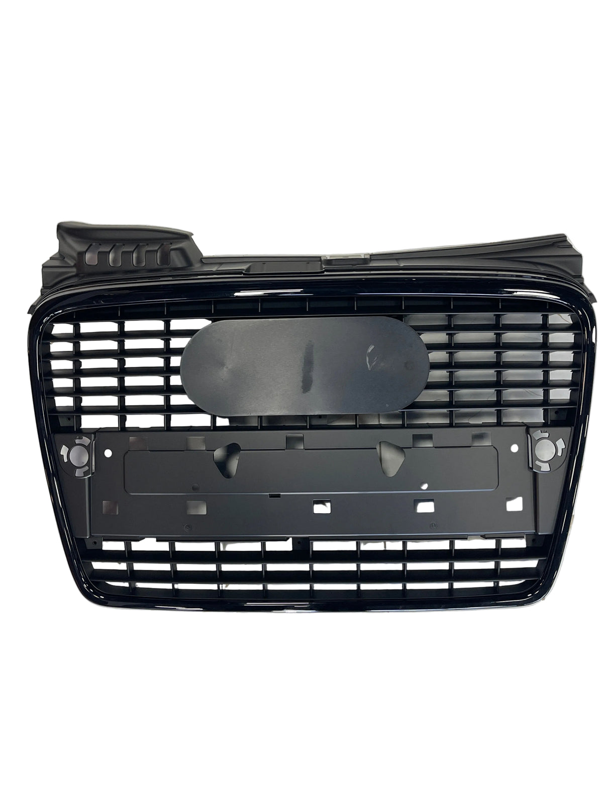 Audi A4 B7 Grill Black (2004–2008)