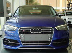 Audi A3 (8V) Front Bumper S Line (2013-2016) Sedan