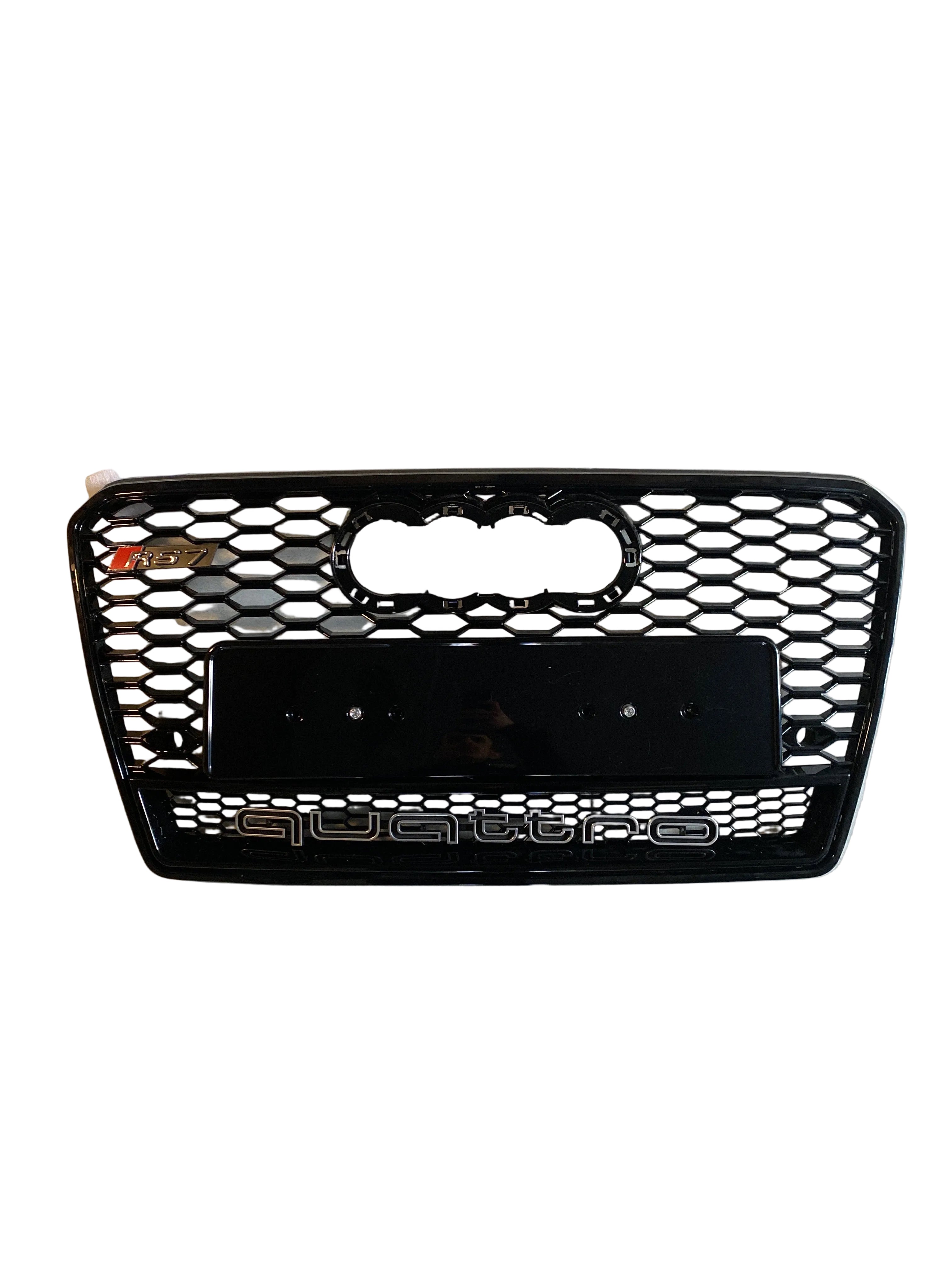 Audi A7 (C7) Grill RS7 (2011-2014)