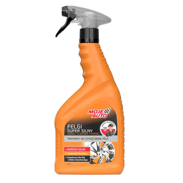 Moje Auto Wheel Cleaner Strong 750ml