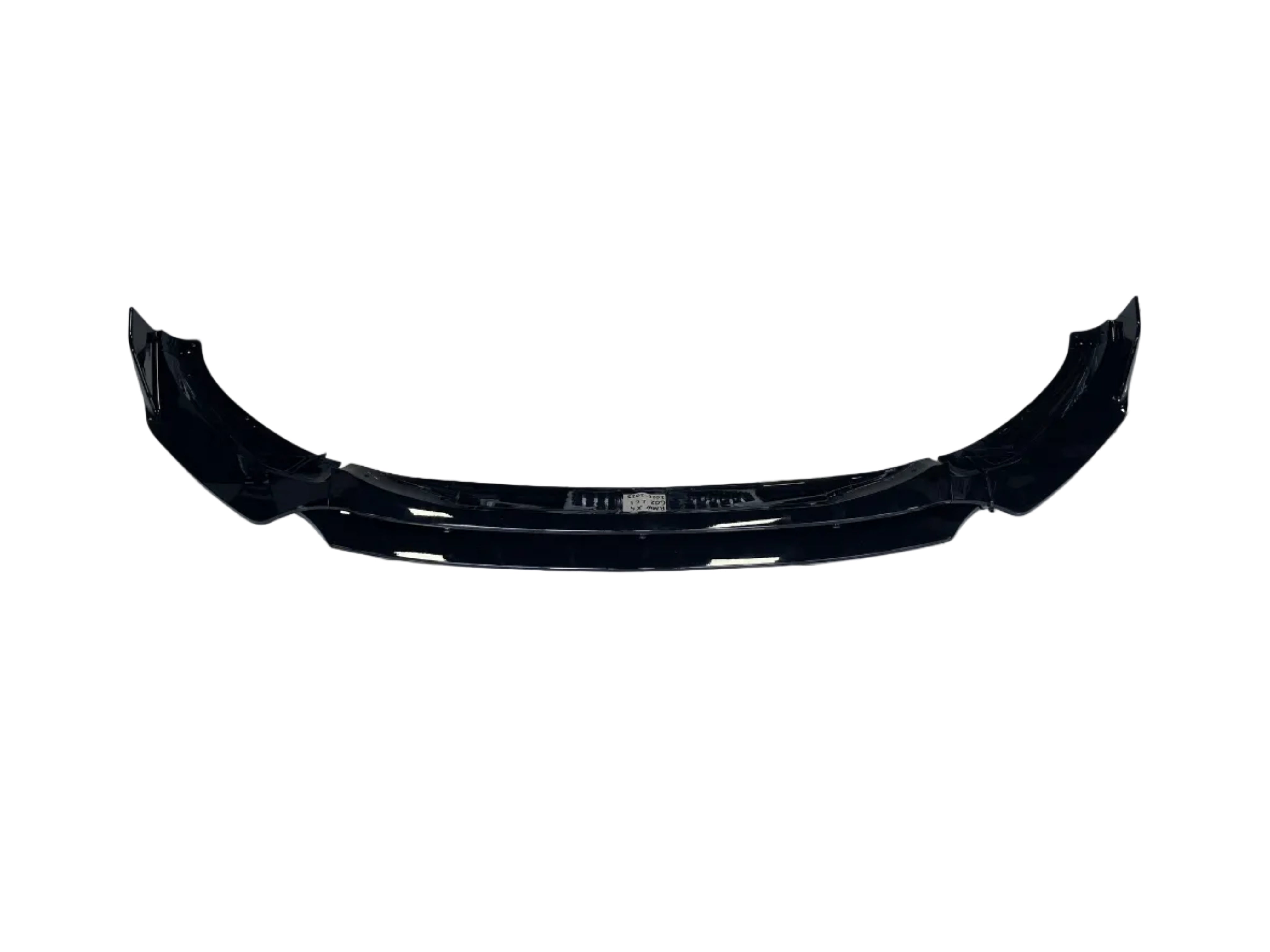 X4 Series G02 LCI Front Lip (2023-2026)