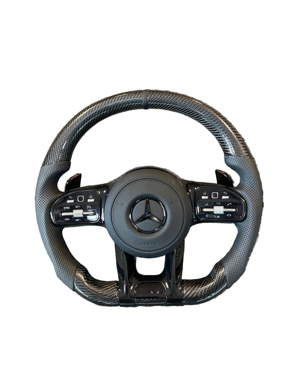 Mercedes-Benz G-Class W463 Steering Wheel (1989-2017)