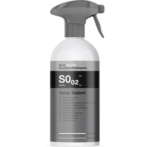 SPRAY SEALENT S02