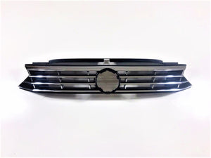 Passat B8 R Line Grill (2015-2018)
