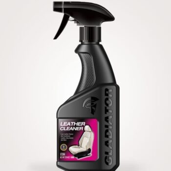 GLADIATOR LEATHER CLEANER