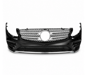 GLC Class X253 Front Bumper AMG Line (2016-2019)