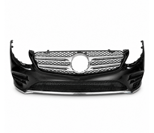 GLC Class X253 Front Bumper AMG Line (2016-2019)