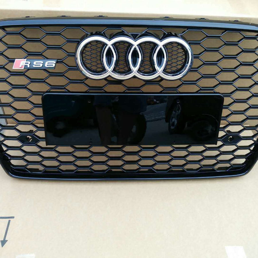 Audi A6 Grill RS6 (2015-2018)