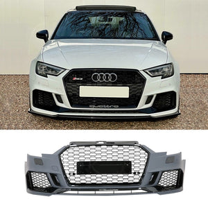 Audi A3 (8V) Facelift Front Bumper RS3 (2016-2019)