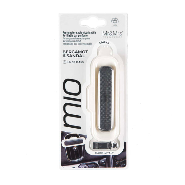 Mr&Mrs Mio Air Freshener (Bergamot & Sandal)