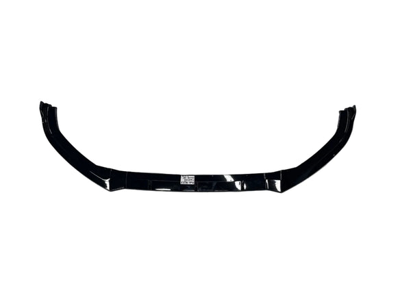 Audi A6 C7 Facelift Front Lip S Line (2015–2018) — 3-Piece