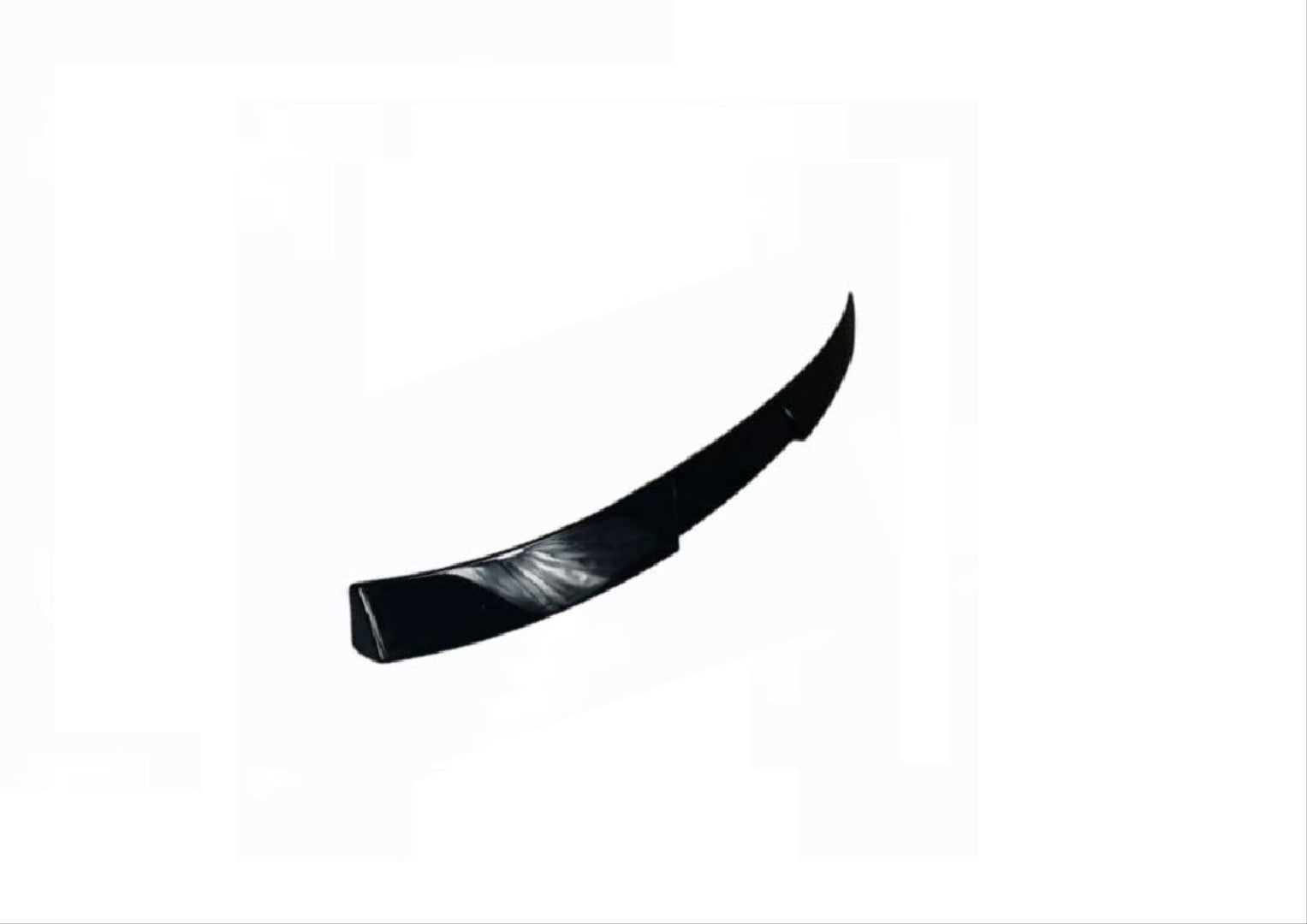 Audi A4 (B9.5) Rear Trunk Spoiler V2 (2020-2024)