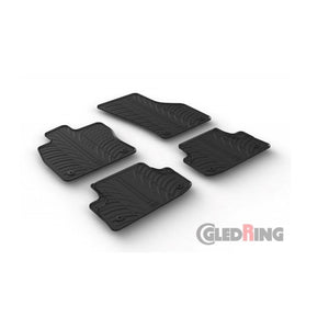 Audi A3 8V, 8VF (810/4C) 2012-2020-2024 Floor Mats