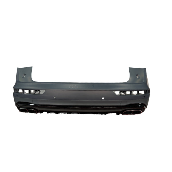 Audi Q5 Facelift Rear Bumper S Line (2021–2024)