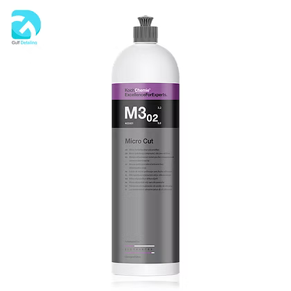 Koch Chemie M3.02 Micro Cut Polish