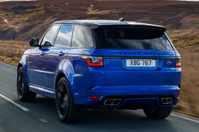 Range Rover Sport SVR Full Body Kit (2014-2018)