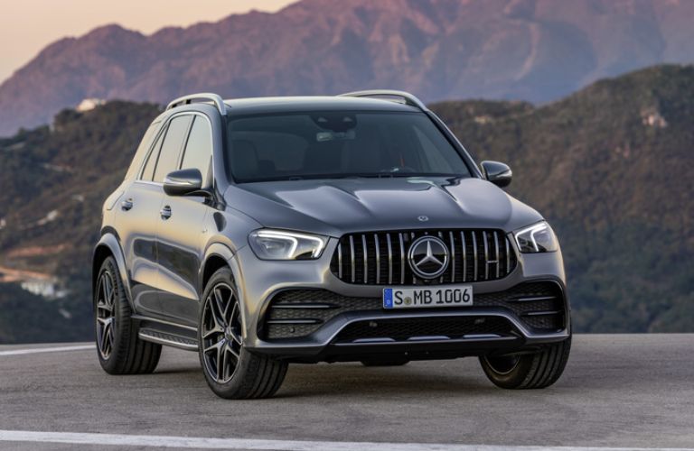 GLE W167 AMG 53 Full Body Kit (2019-2023)