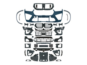 X5 Series G05 LCI Body Kit X5M (2023-2026) for Basic