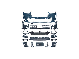 X6 Series G06 LCI Front Bumper M Packet (2023-2026)