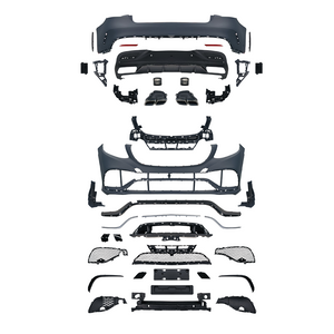 GLE Class C292 Coupe Body Kit GLE 63 AMG (2015-2018)