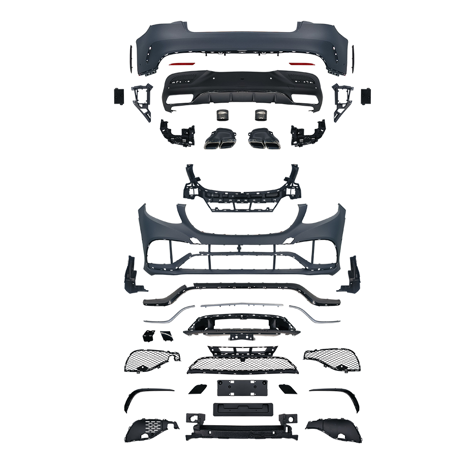 GLE Class C292 Coupe Body Kit GLE 63 AMG (2015-2018)