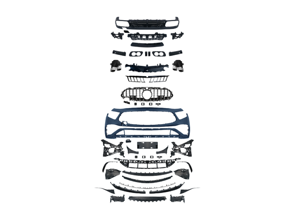 Mercedes-Benz CLS-Class W257 Body Kit CLS 53 AMG Line (2018–2025)