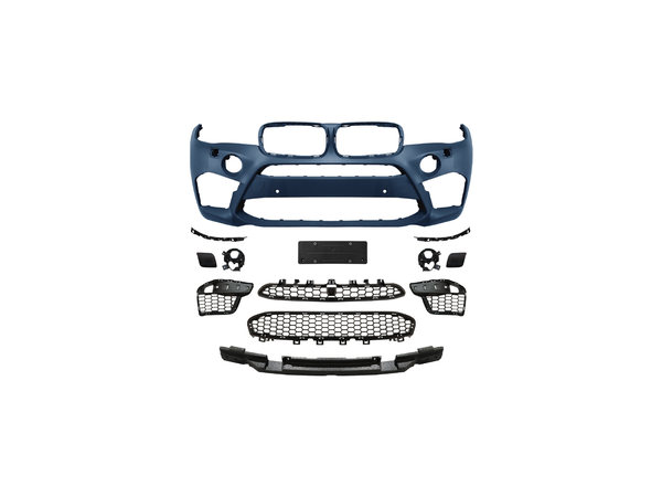 BMW X6 F16 Front Bumper X6M (2014–2019)