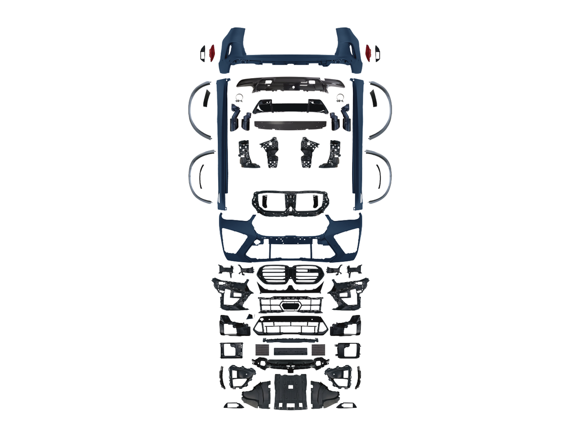 Kit Karrocerie Seria X5 G05 LCI X5M (2023-2026) për Basic