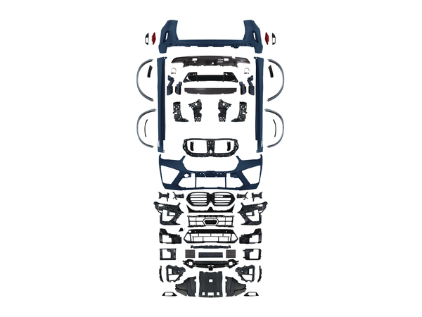 Kit Karrocerie Seria X5 G05 LCI X5M (2023-2026) për Basic