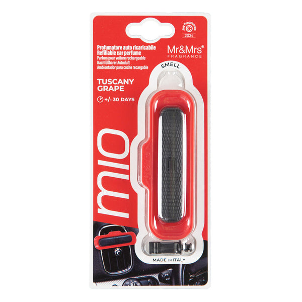 Mr&Mrs Mio Air Freshener (Tuscany Grape)