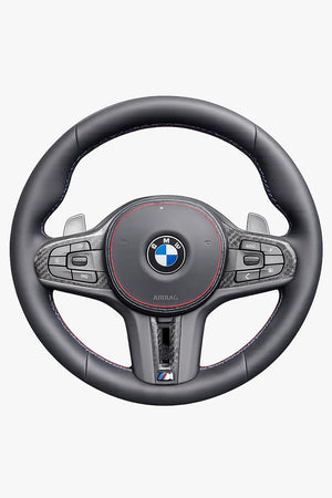 G30 Base Carbon Steering, with heating and vibration