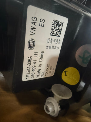 VW T-Roc,ID.4, Tiguan ll,Passat B8 Led Headlight (2023+)