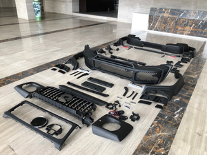 G Class W464 Body Kit Brabus (2019-2023)