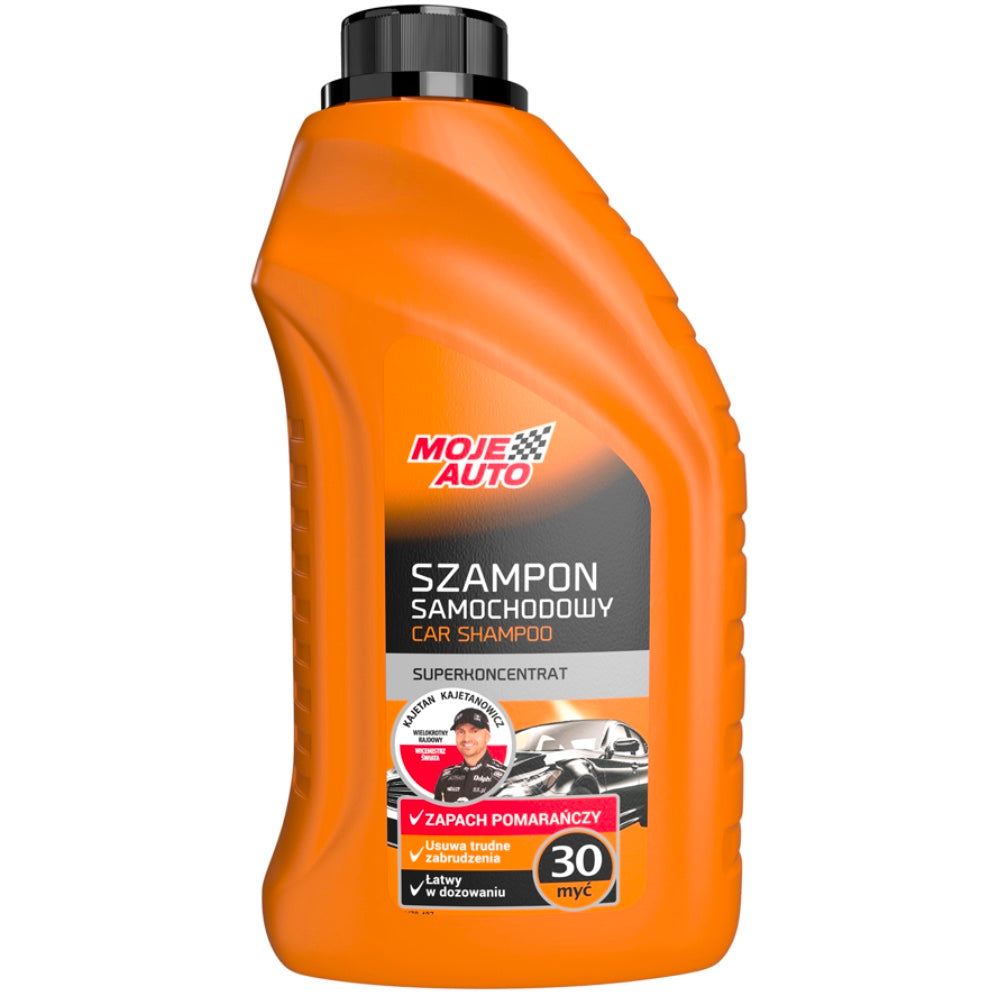 Moje Auto Car Shampoo