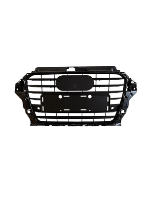 Audi A3 (8V) Facelift Grill Black S3 (2016-2019)