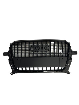 Audi Q5 Grill Black (2013-2016)