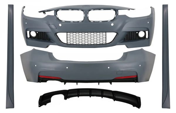 BMW 3 Series F30 Body Kit M Packet (2012–2018)