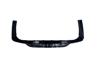 E class w214 Rear Diffuser Spliter (2024-2026) For Amg Line