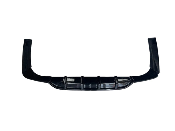 Mercedes-Benz E-Class W214 Rear Diffuser Splitter AMG Line (2024-2026)