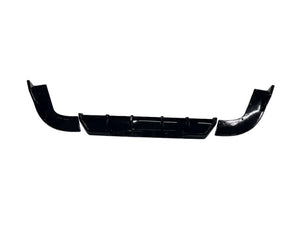 Audi Q7 Rear Diffuser Spliter (2020-2026)