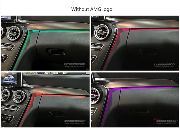GLC/C Class Ambient Light Passager (2016-2022)