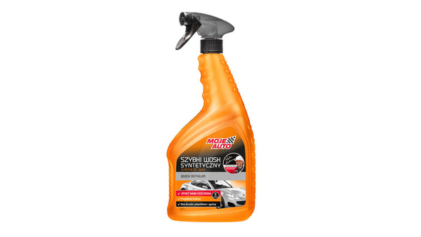 Moje Auto Synthetic Wax 750ml
