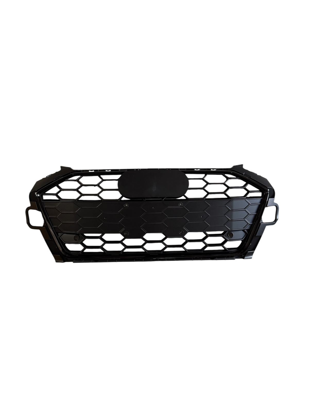 Audi A4 B9.5 Grill Honeycomb Black (2020–2024)